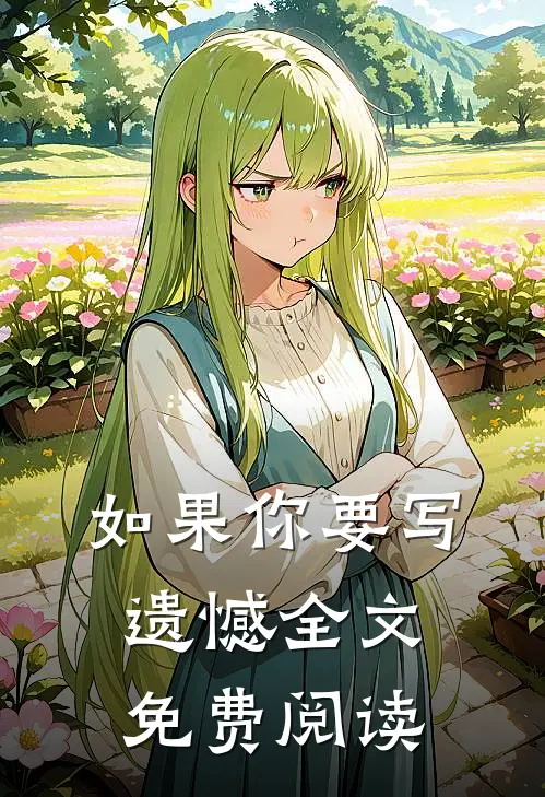 如果你要写遗憾全文免费阅读