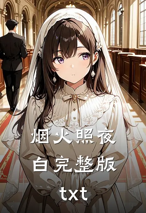 烟火照夜白完整版txt
