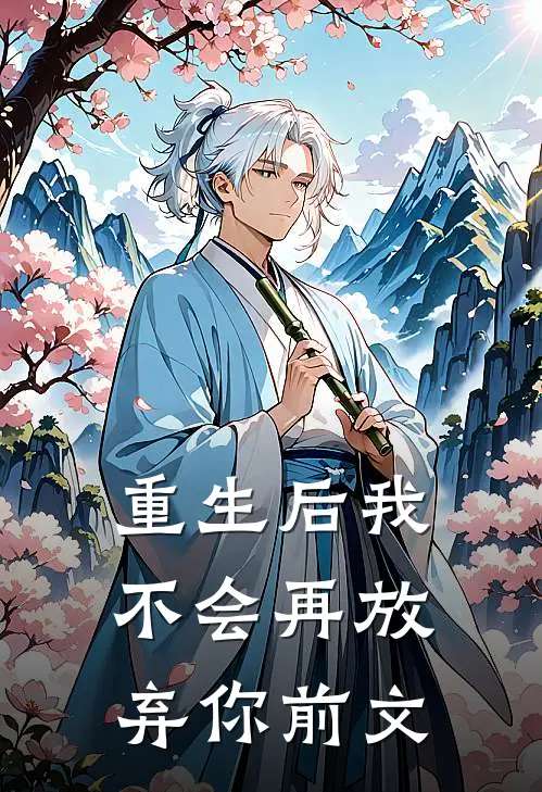 重生后我不会再放弃你前文