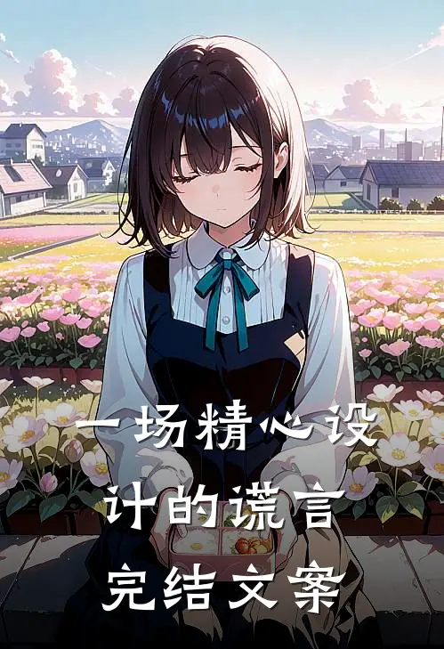 一场精心设计的谎言完结文案