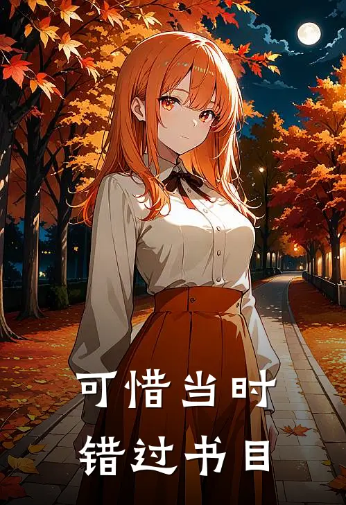 可惜当时错过书目