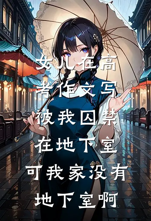 女儿在高考作文写被我囚禁在地下室，可我家没有地下室啊