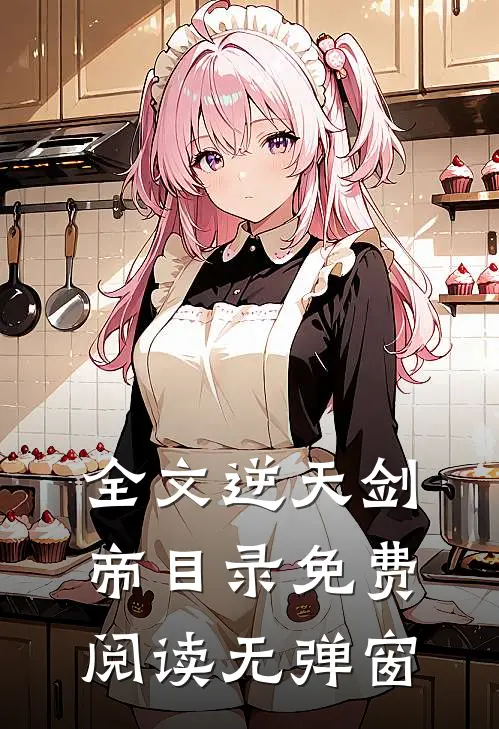 全文逆天剑帝目录免费阅读无弹窗