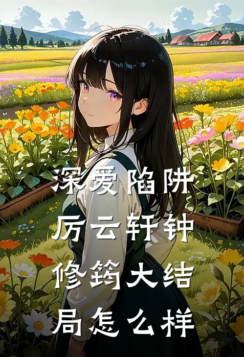 深爱陷阱厉云轩钟修筠大结局怎么样