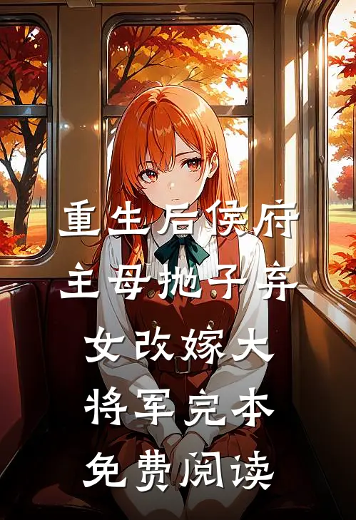 重生后侯府主母抛子弃女改嫁大将军完本免费阅读