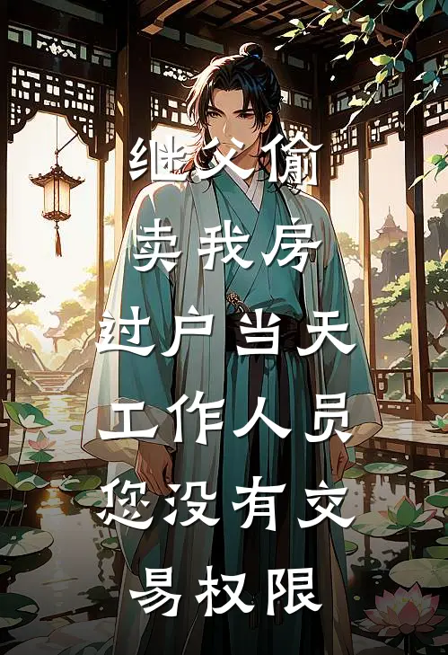 继父偷卖我房，过户当天工作人员：您没有交易权限