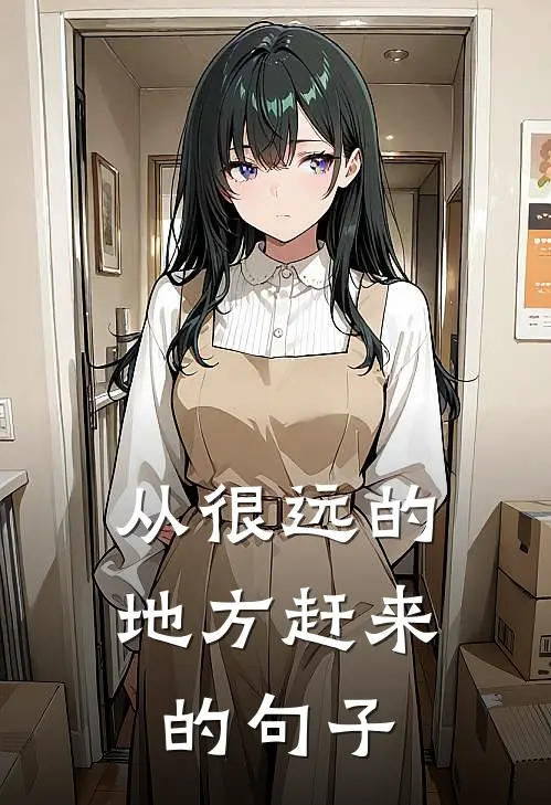 从很远的地方赶来的句子