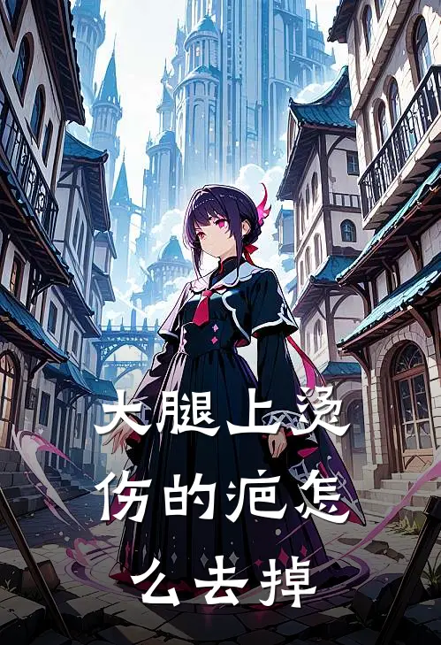 大腿上烫伤的疤怎么去掉