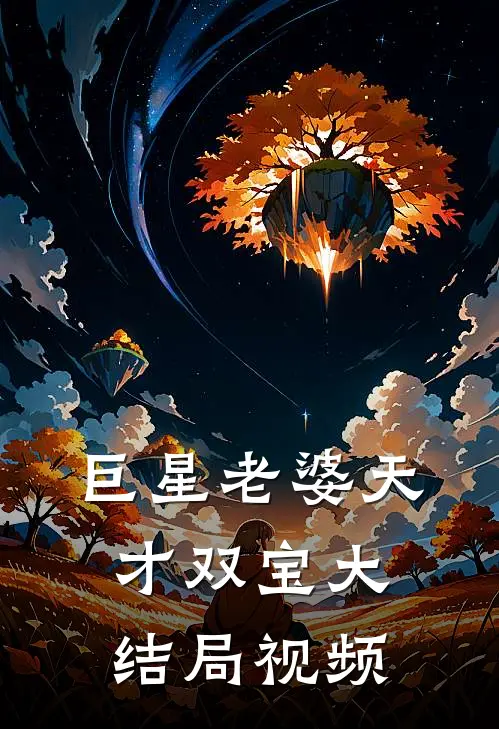巨星老婆天才双宝大结局视频