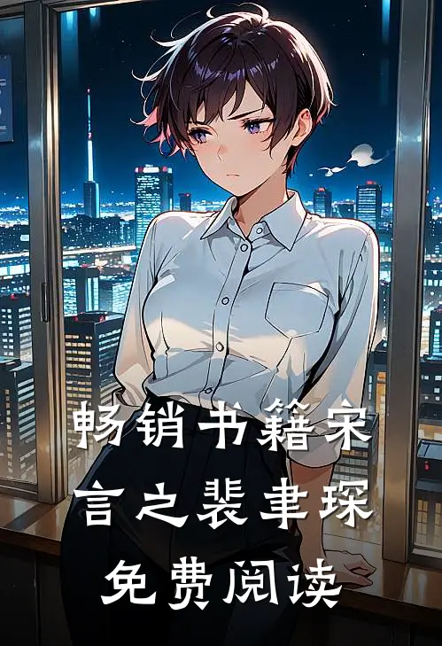 畅销书籍宋言之裴聿琛免费阅读