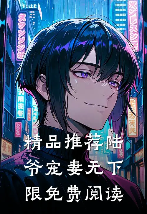 精品推荐陆爷宠妻无下限免费阅读