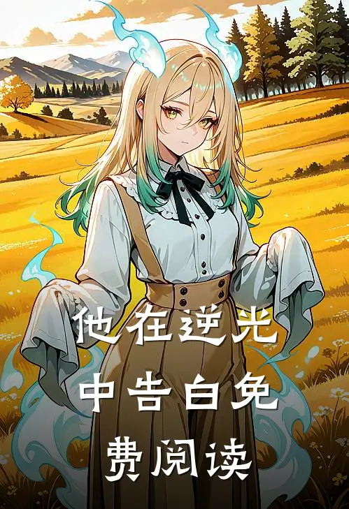 他在逆光中告白免费阅读