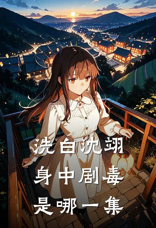 洗白沈翊身中剧毒是哪一集