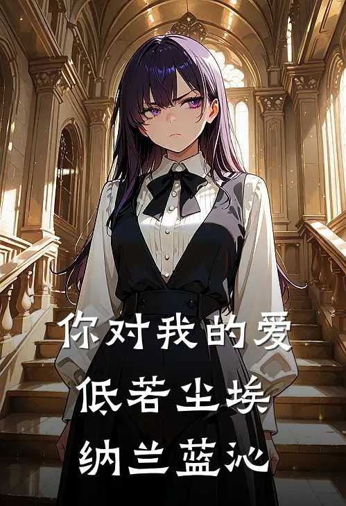 你对我的爱低若尘埃 纳兰蓝沁