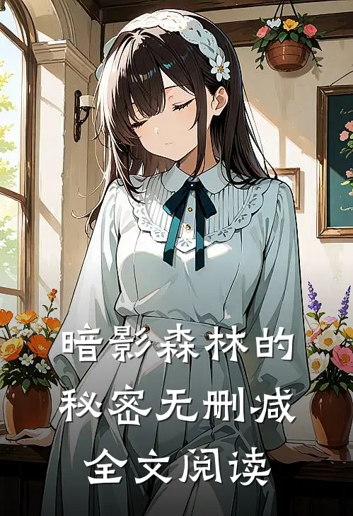 暗影森林的秘密无删减全文阅读