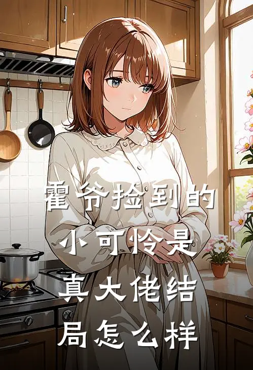 霍爷捡到的小可怜是真大佬结局怎么样