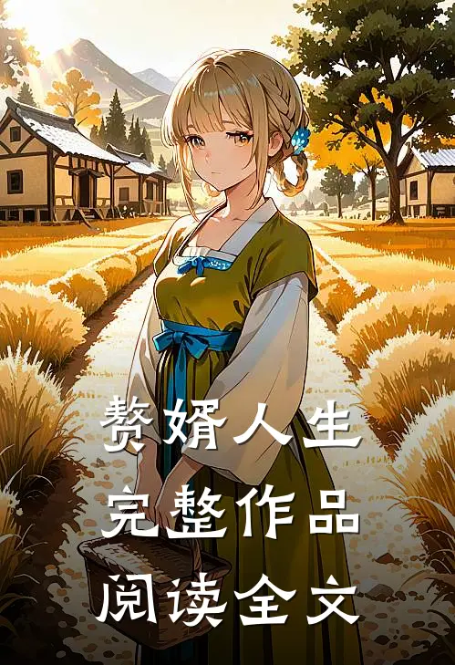 赘婿人生完整作品阅读全文