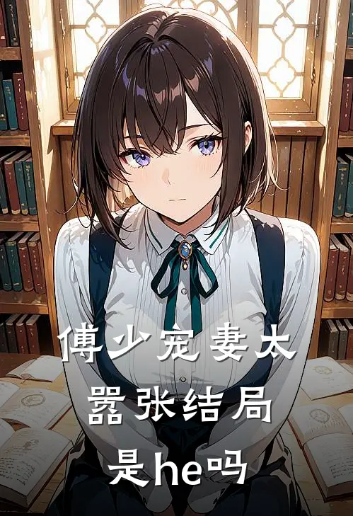 傅少宠妻太嚣张结局是he吗