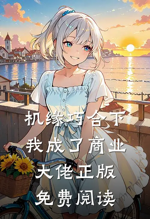 机缘巧合下我成了商业大佬正版免费阅读