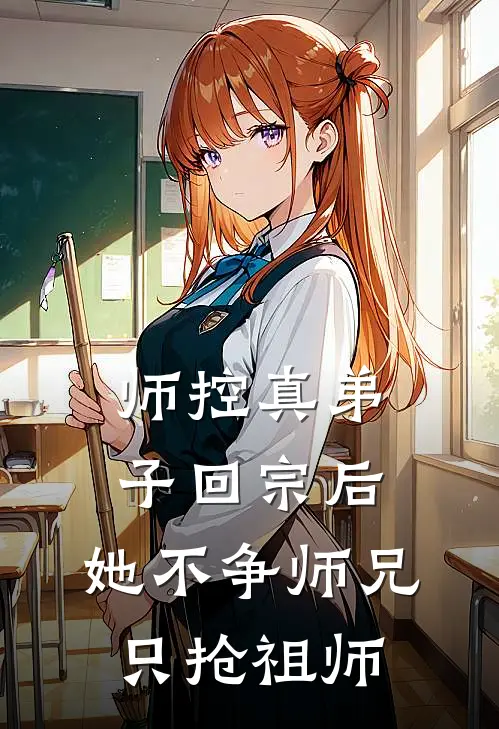 师控真弟子回宗后,她不争师兄只抢祖师免费阅读