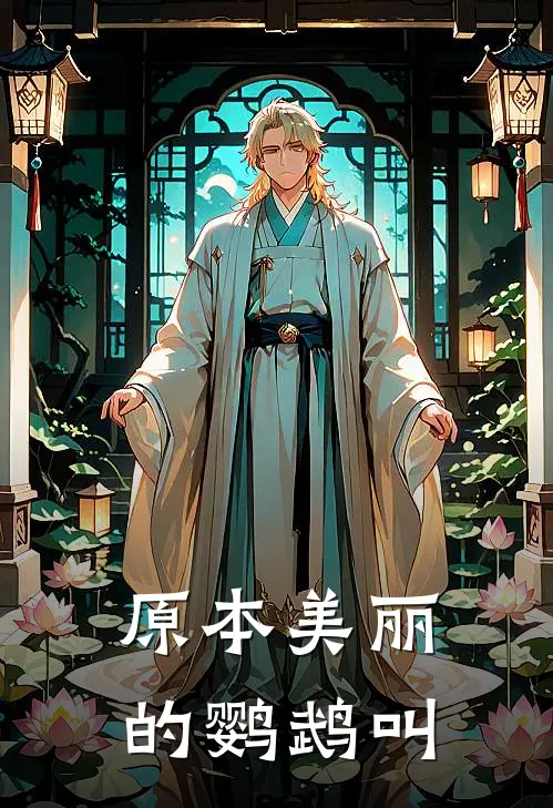 原本美丽的鹦鹉叫