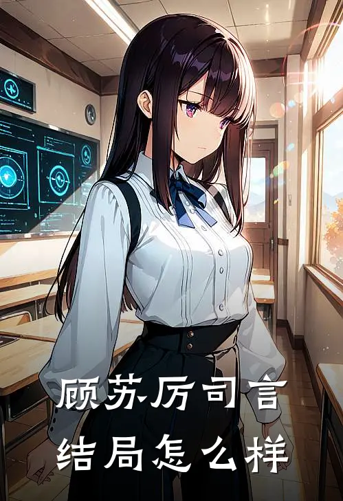 顾苏厉司言结局怎么样