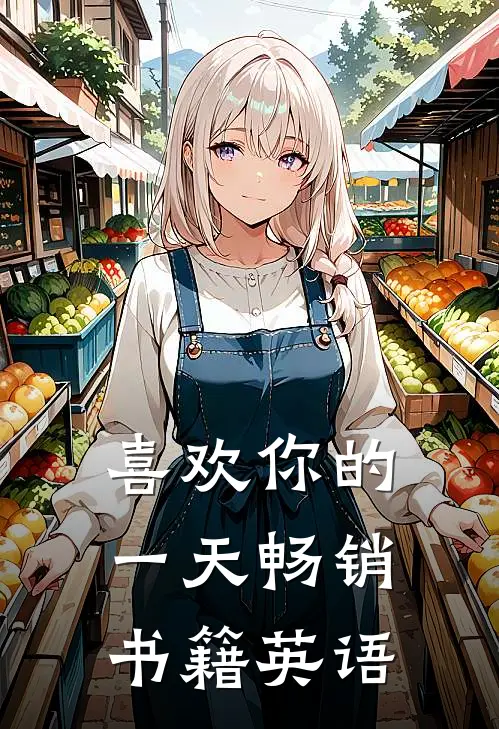 喜欢你的一天畅销书籍英语