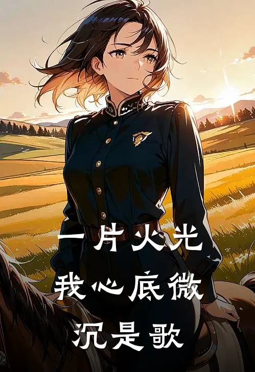 一片火光我心底微沉是歌