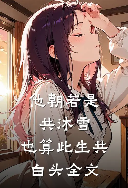 他朝若是共沐雪,也算此生共白头全文