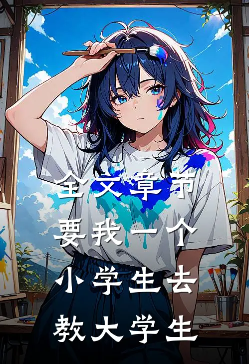 全文章节要我一个小学生去教大学生