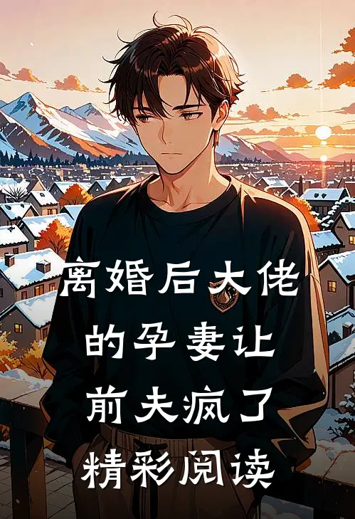 离婚后大佬的孕妻让前夫疯了精彩阅读