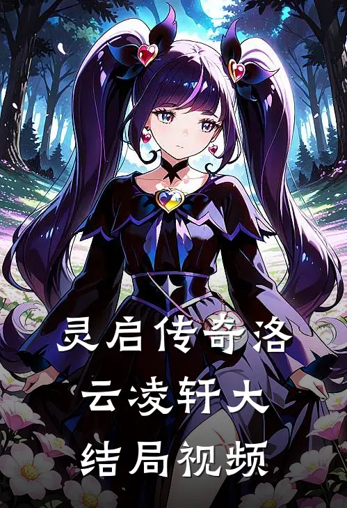灵启传奇洛云凌轩大结局视频