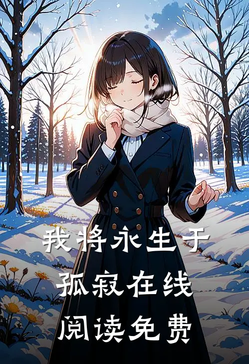 我将永生于孤寂在线阅读免费