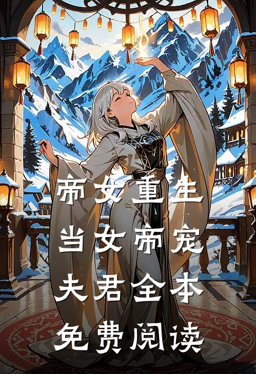 帝女重生当女帝宠夫君全本免费阅读