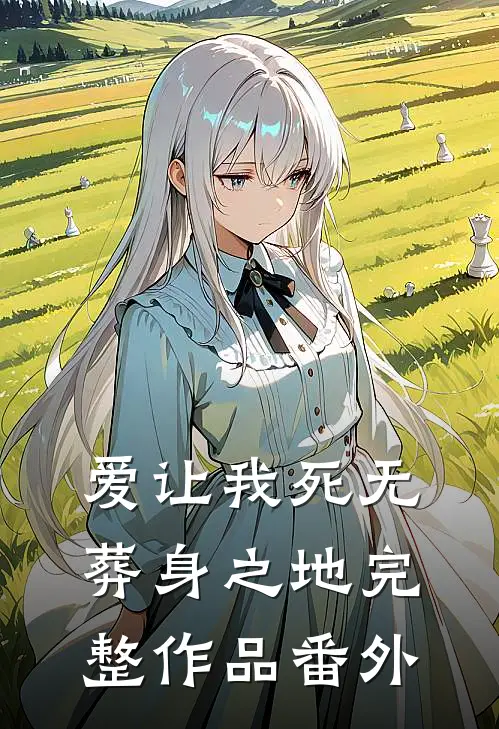 爱让我死无葬身之地完整作品番外