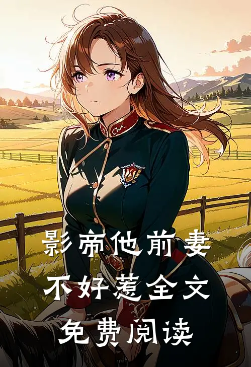 影帝他前妻不好惹全文免费阅读