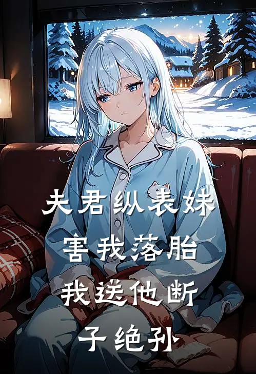 夫君纵表妹害我落胎,我送他断子绝孙的