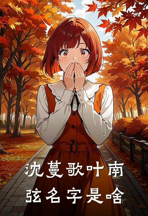 沈蔓歌叶南弦名字是啥