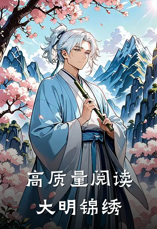 高质量阅读大明锦绣