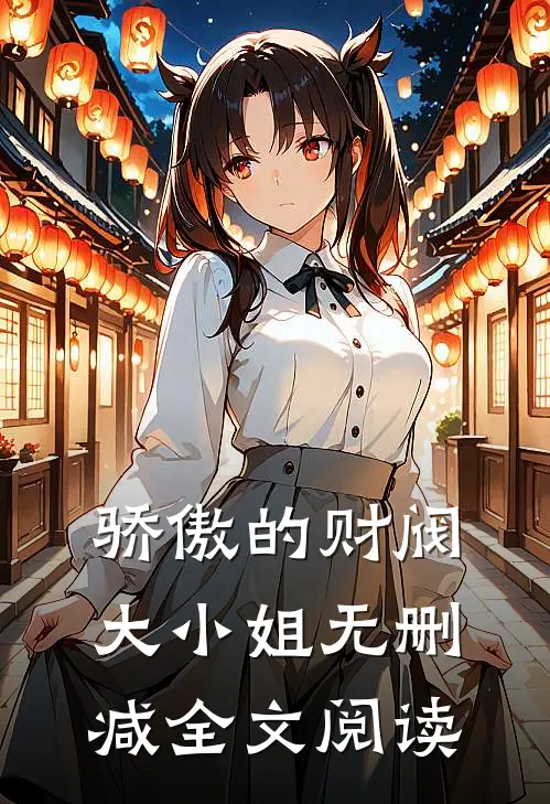 骄傲的财阀大小姐无删减全文阅读
