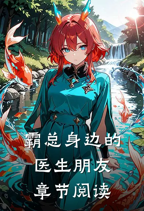 霸总身边的医生朋友章节阅读