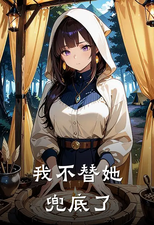 我不替她兜底了