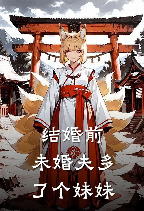 结婚前,未婚夫多了个妹妹