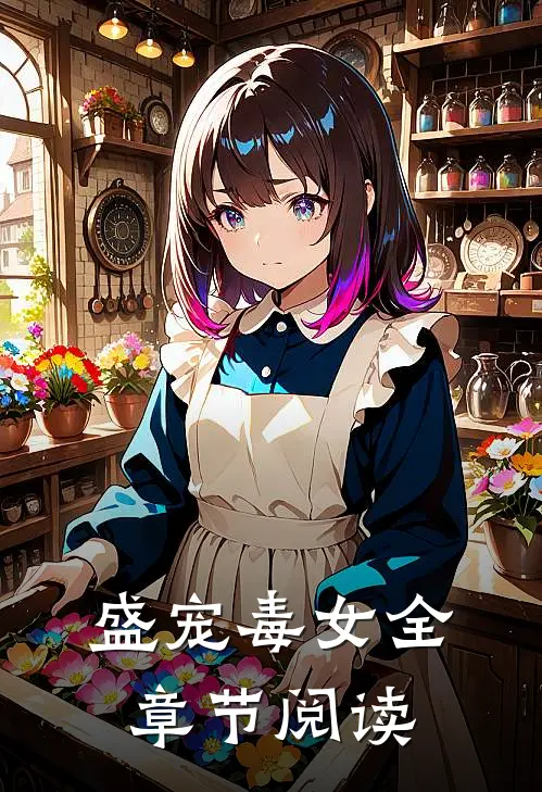 盛宠毒女全章节阅读