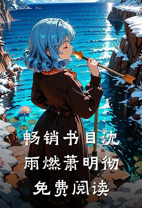 畅销书目沈雨燃萧明彻免费阅读