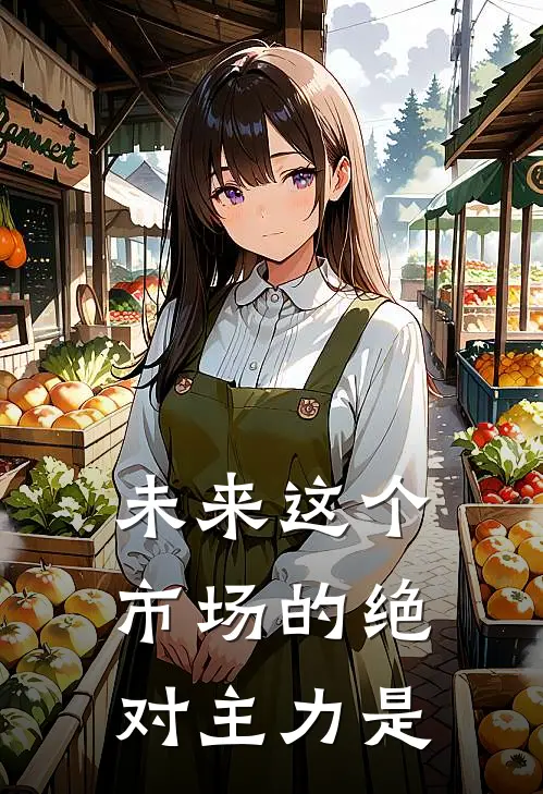 未来这个市场的绝对主力是