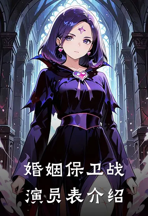 婚姻保卫战演员表介绍