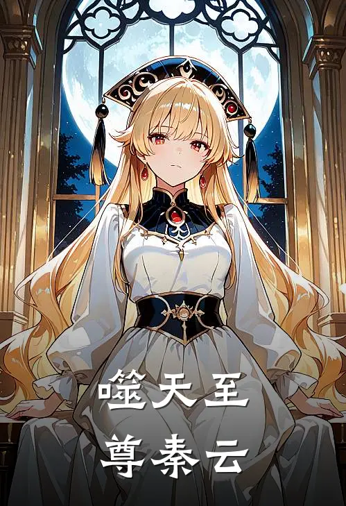 噬天至尊秦云
