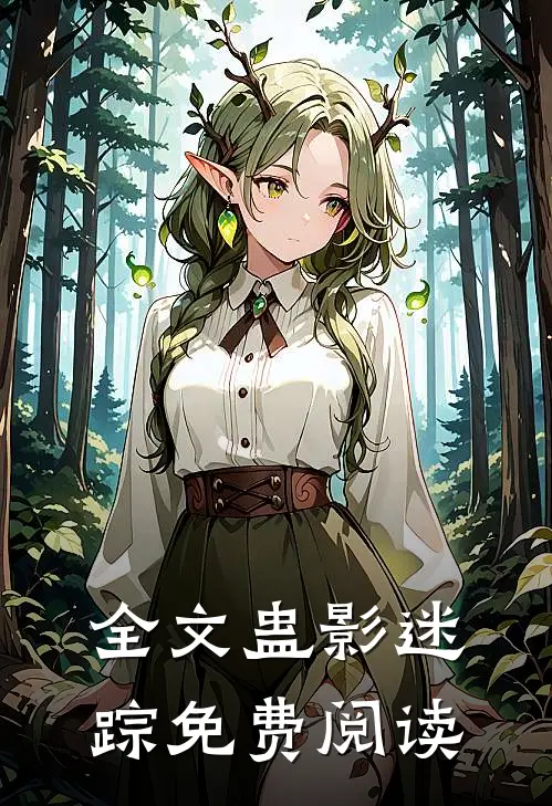 全文蛊影迷踪免费阅读