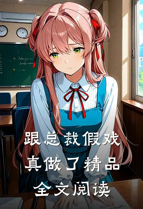 跟总裁假戏真做了精品全文阅读